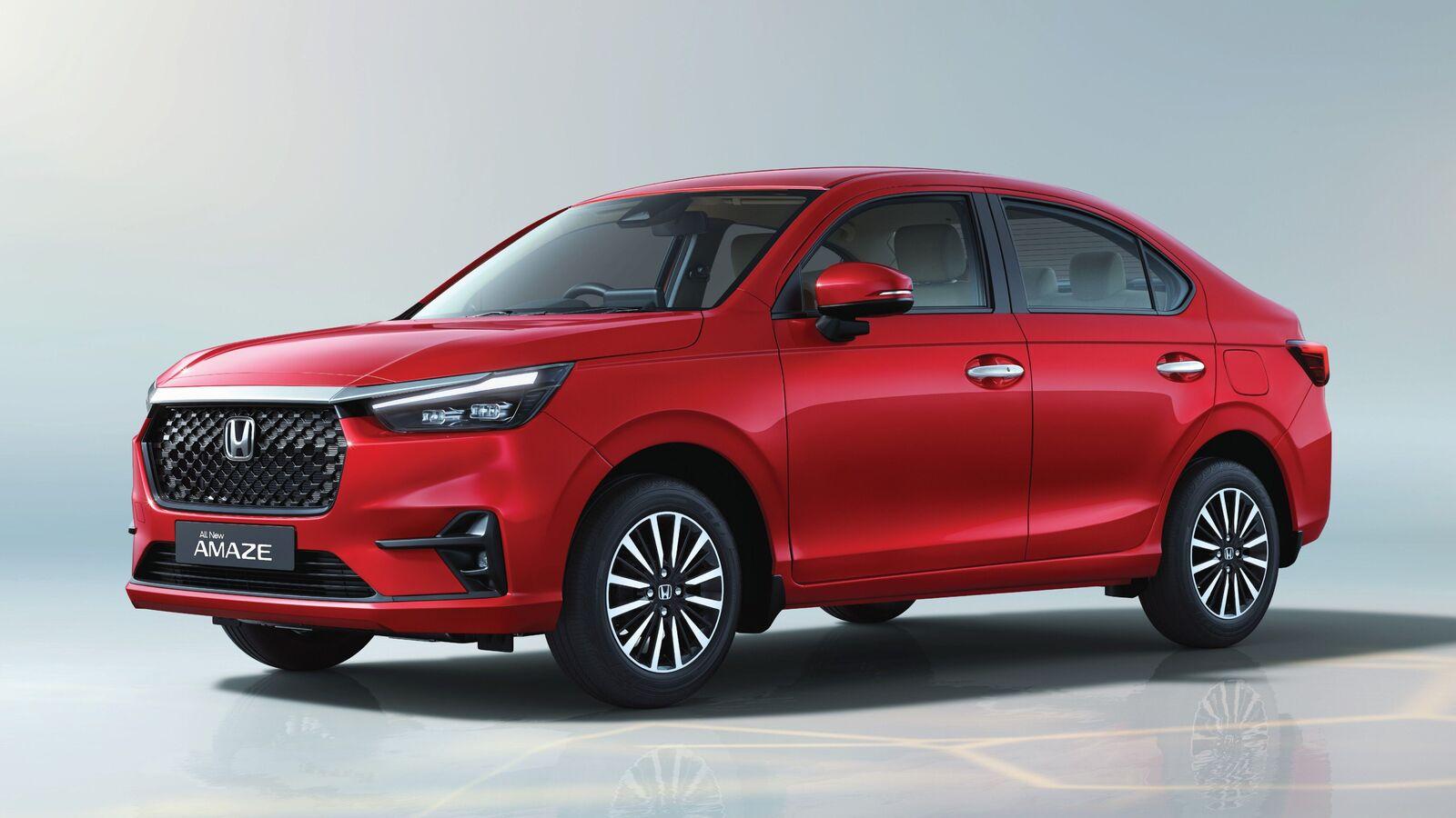 Honda Amaze