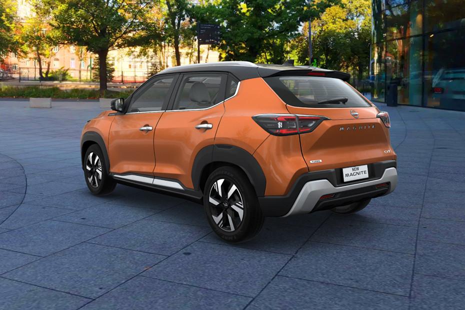 Nissan Magnite