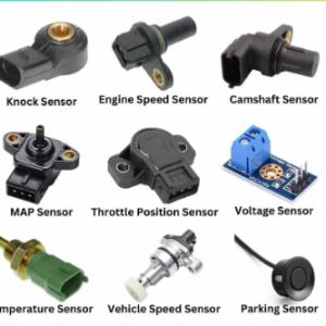 Engine Management/ Sensors