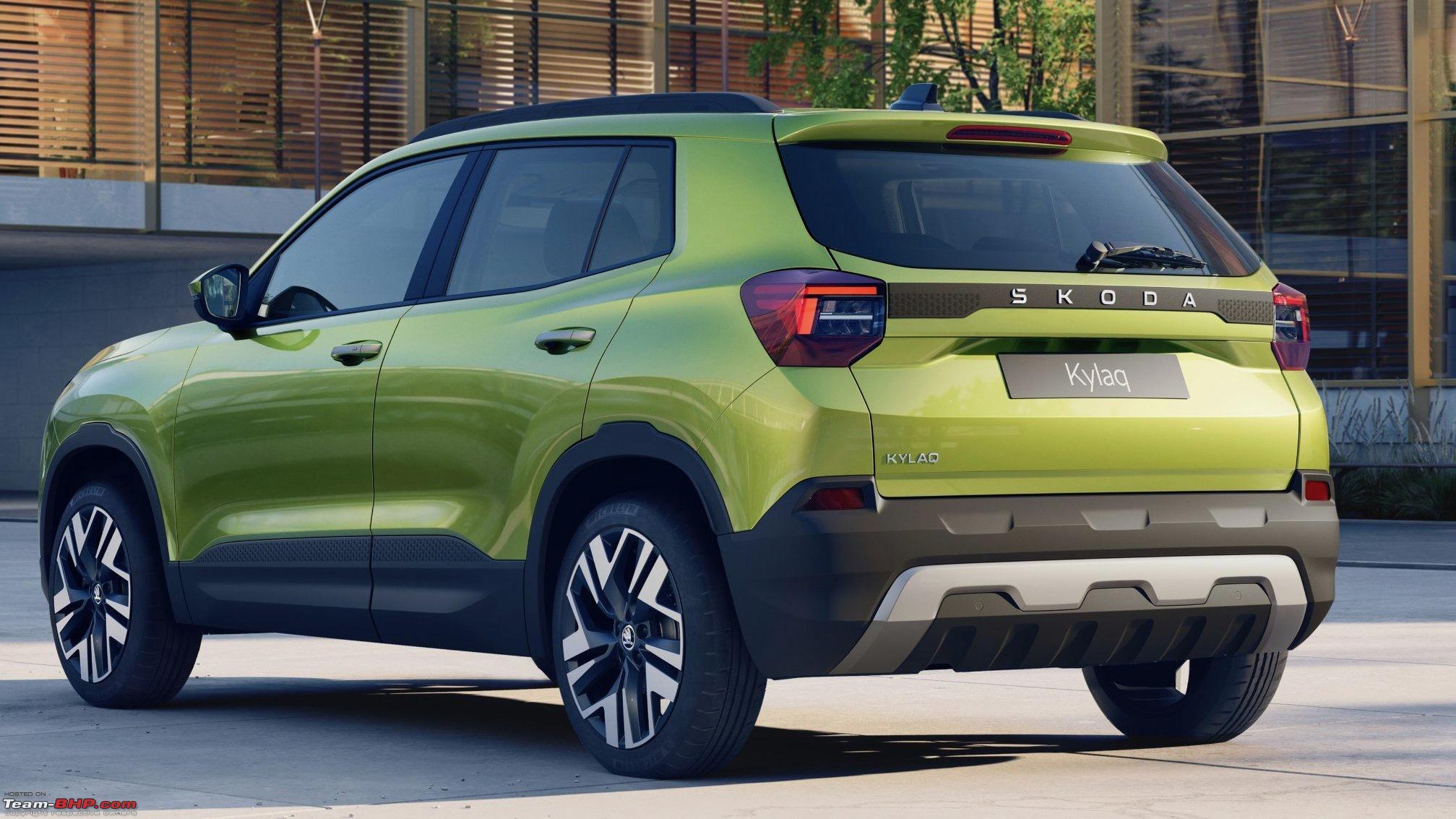 Skoda Kylaq