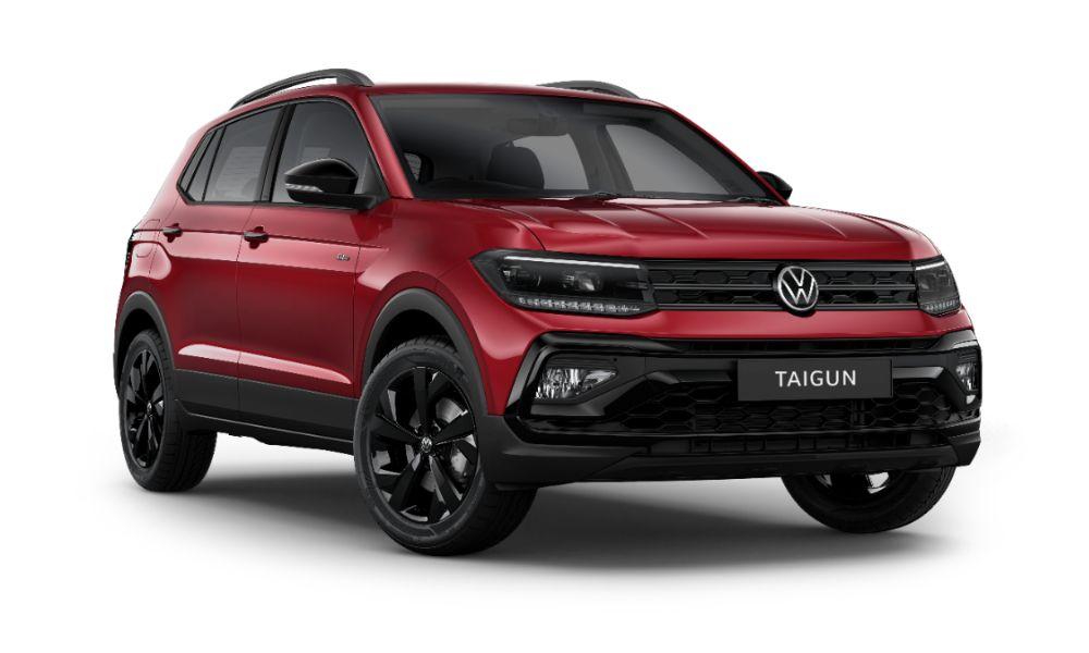 VW Taigun