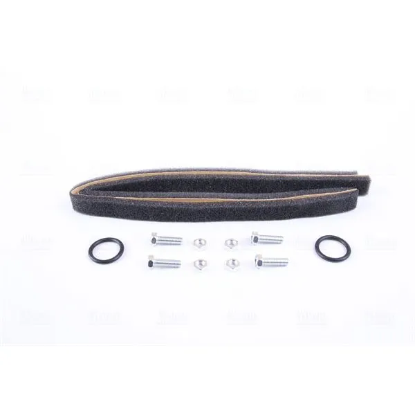 NISSENS 72002 Heater matrix suitable for MERCEDES-BENZ 190 (W201) - Image 2